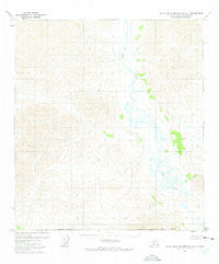 Philip Smith Mountains A-1 Alaska Historical topographic map, 1:63360 scale, 15 X 15 Minute, Year 1971