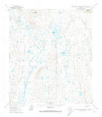 Philip Smith Mountains C-5 Alaska Historical topographic map, 1:63360 scale, 15 X 15 Minute, Year 1971