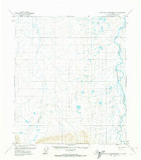 Philip Smith Mountains D-4 Alaska Historical topographic map, 1:63360 scale, 15 X 15 Minute, Year 1971