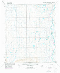 Philip Smith Mountains D-4 Alaska Historical topographic map, 1:63360 scale, 15 X 15 Minute, Year 1971