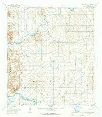 Point Hope B-1 Alaska Historical topographic map, 1:63360 scale, 15 X 15 Minute, Year 1955