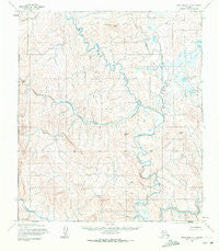 Point Hope C-1 Alaska Historical topographic map, 1:63360 scale, 15 X 15 Minute, Year 1955