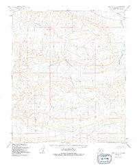 Point Lay A-1 Alaska Historical topographic map, 1:63360 scale, 15 X 15 Minute, Year 1955