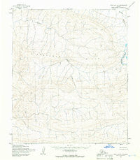 Point Lay A-1 Alaska Historical topographic map, 1:63360 scale, 15 X 15 Minute, Year 1955