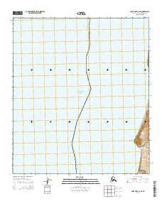Point Hope C-3 NE Alaska Current topographic map, 1:25000 scale, 7.5 X 7.5 Minute, Year 2014
