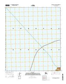 Point Hope D-2 OE W NE Alaska Current topographic map, 1:25000 scale, 7.5 X 7.5 Minute, Year 2014