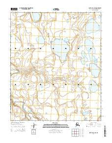 Point Lay C-1 SW Alaska Current topographic map, 1:25000 scale, 7.5 X 7.5 Minute, Year 2014
