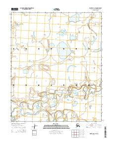 Point Lay D-1 SE Alaska Current topographic map, 1:25000 scale, 7.5 X 7.5 Minute, Year 2014