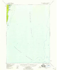 Port Alexander A-2 Alaska Historical topographic map, 1:63360 scale, 15 X 15 Minute, Year 1948