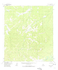 Ruby A-4 Alaska Historical topographic map, 1:63360 scale, 15 X 15 Minute, Year 1952
