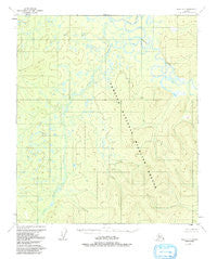 Ruby B-3 Alaska Historical topographic map, 1:63360 scale, 15 X 15 Minute, Year 1953