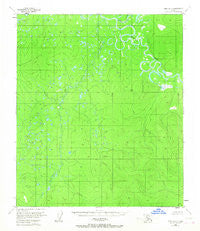 Ruby B-3 Alaska Historical topographic map, 1:63360 scale, 15 X 15 Minute, Year 1953