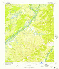 Ruby C-2 Alaska Historical topographic map, 1:63360 scale, 15 X 15 Minute, Year 1952