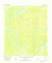 Ruby C-3 Alaska Historical topographic map, 1:63360 scale, 15 X 15 Minute, Year 1952