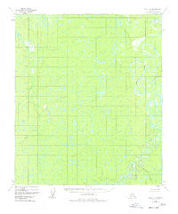Ruby C-4 Alaska Historical topographic map, 1:63360 scale, 15 X 15 Minute, Year 1952