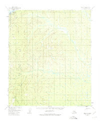Ruby C-5 Alaska Historical topographic map, 1:63360 scale, 15 X 15 Minute, Year 1952