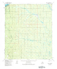 Ruby C-5 Alaska Historical topographic map, 1:63360 scale, 15 X 15 Minute, Year 1952