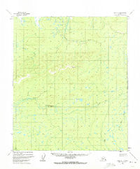 Ruby D-1 Alaska Historical topographic map, 1:63360 scale, 15 X 15 Minute, Year 1952