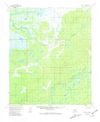 Ruby D-2 Alaska Historical topographic map, 1:63360 scale, 15 X 15 Minute, Year 1952