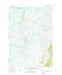 Russian Mission A-4 Alaska Historical topographic map, 1:63360 scale, 15 X 15 Minute, Year 1954
