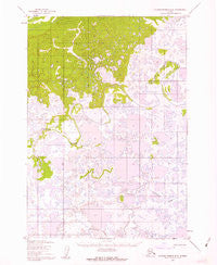 Russian Mission B-8 Alaska Historical topographic map, 1:63360 scale, 15 X 15 Minute, Year 1952