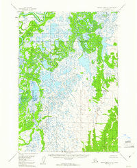 Russian Mission D-2 Alaska Historical topographic map, 1:63360 scale, 15 X 15 Minute, Year 1952