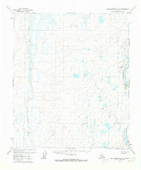 Sagavanirktok A-4 Alaska Historical topographic map, 1:63360 scale, 15 X 15 Minute, Year 1971