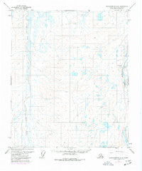 Sagavanirktok A-4 Alaska Historical topographic map, 1:63360 scale, 15 X 15 Minute, Year 1971