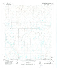 Sagavanirktok B-5 Alaska Historical topographic map, 1:63360 scale, 15 X 15 Minute, Year 1971