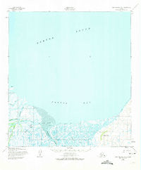 Saint Michael A-3 Alaska Historical topographic map, 1:63360 scale, 15 X 15 Minute, Year 1952