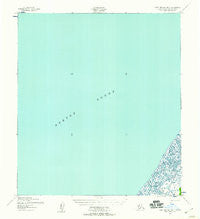 Saint Michael B-2 Alaska Historical topographic map, 1:63360 scale, 15 X 15 Minute, Year 1952