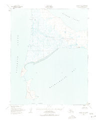 Selawik B-6 Alaska Historical topographic map, 1:63360 scale, 15 X 15 Minute, Year 1951