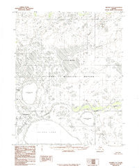 Selawik C-2 Alaska Historical topographic map, 1:63360 scale, 15 X 15 Minute, Year 1985
