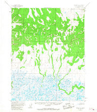 Selawik D-1 Alaska Historical topographic map, 1:63360 scale, 15 X 15 Minute, Year 1955