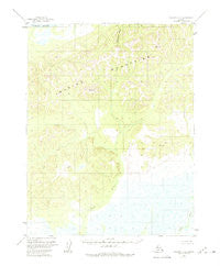 Selawik D-2 Alaska Historical topographic map, 1:63360 scale, 15 X 15 Minute, Year 1955