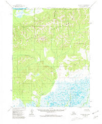 Selawik D-2 Alaska Historical topographic map, 1:63360 scale, 15 X 15 Minute, Year 1955