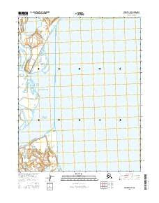 Selawik C-5 SE Alaska Current topographic map, 1:25000 scale, 7.5 X 7.5 Minute, Year 2016