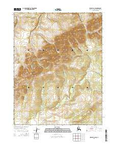 Selawik D-3 SW Alaska Current topographic map, 1:25000 scale, 7.5 X 7.5 Minute, Year 2015