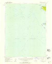 Seldovia A-6 Alaska Historical topographic map, 1:63360 scale, 15 X 15 Minute, Year 1952