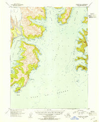 Seldovia B-2 Alaska Historical topographic map, 1:63360 scale, 15 X 15 Minute, Year 1953