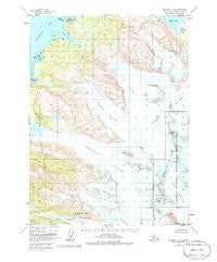 Seldovia C-3 Alaska Historical topographic map, 1:63360 scale, 15 X 15 Minute, Year 1951