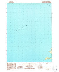 Seldovia C-5 SE Alaska Historical topographic map, 1:25000 scale, 7.5 X 7.5 Minute, Year 1987