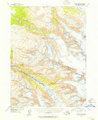 Seldovia D-2 Alaska Historical topographic map, 1:63360 scale, 15 X 15 Minute, Year 1953