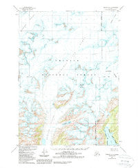 Seward A-5 Alaska Historical topographic map, 1:63360 scale, 15 X 15 Minute, Year 1951