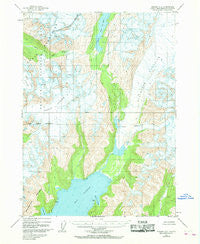 Seward A-6 Alaska Historical topographic map, 1:63360 scale, 15 X 15 Minute, Year 1950