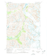 Seward C-6 Alaska Historical topographic map, 1:63360 scale, 15 X 15 Minute, Year 1951