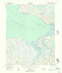 Shishmaref A-2 Alaska Historical topographic map, 1:63360 scale, 15 X 15 Minute, Year 1950