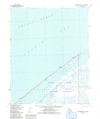 Shishmaref A-4 Alaska Historical topographic map, 1:63360 scale, 15 X 15 Minute, Year 1950