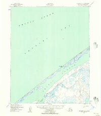 Shishmaref A-4 Alaska Historical topographic map, 1:63360 scale, 15 X 15 Minute, Year 1950