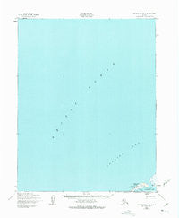 Shishmaref B-3 Alaska Historical topographic map, 1:63360 scale, 15 X 15 Minute, Year 1950